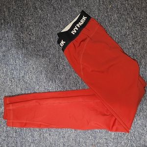 Ivy park leggings
